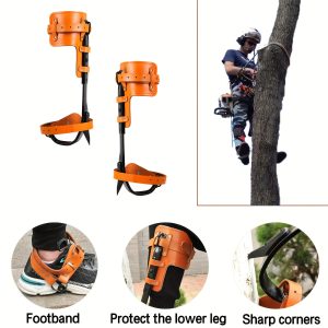 Tree Climbing Gear, Tree Spikes Arborist Climbing Equipment For Tree Work Arborist Climbing Hunting